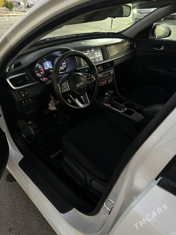 Kia Optima 2020 - 200 000 TMT - Бузмеин - img 3