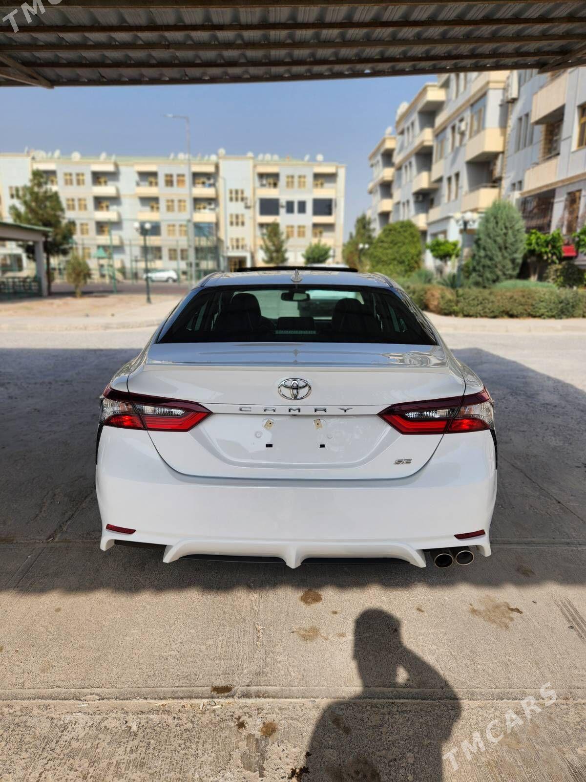 Toyota Camry 2021 - 420 000 TMT - Aşgabat - img 5