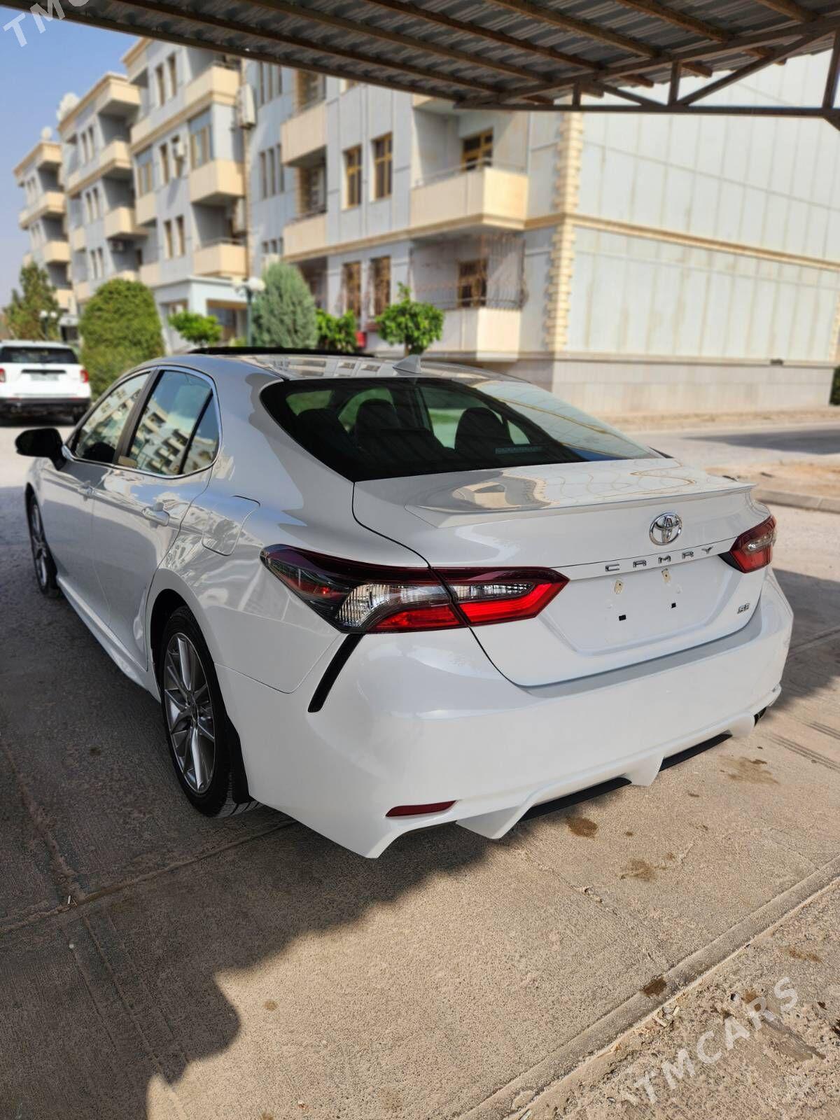 Toyota Camry 2021 - 420 000 TMT - Aşgabat - img 6