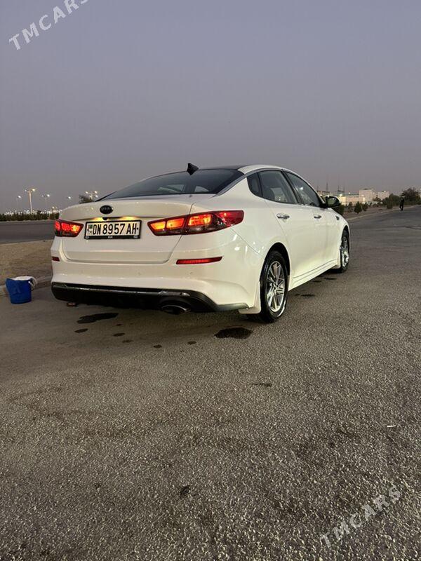 Kia Optima 2020 - 200 000 TMT - Бузмеин - img 5