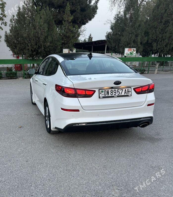 Kia Optima 2020 - 200 000 TMT - Бузмеин - img 8