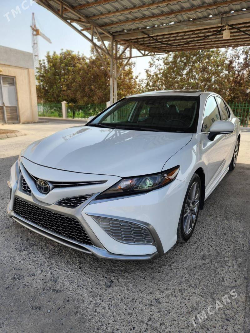 Toyota Camry 2021 - 420 000 TMT - Aşgabat - img 3