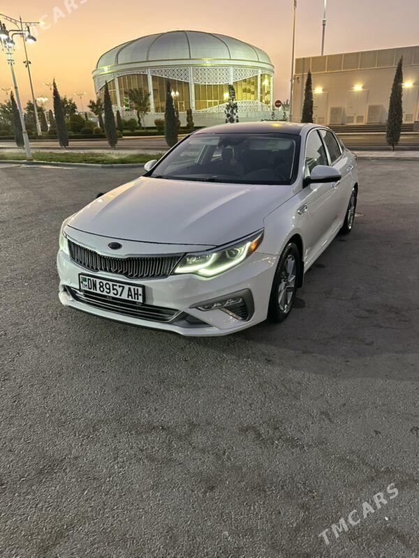 Kia Optima 2020 - 200 000 TMT - Бузмеин - img 1