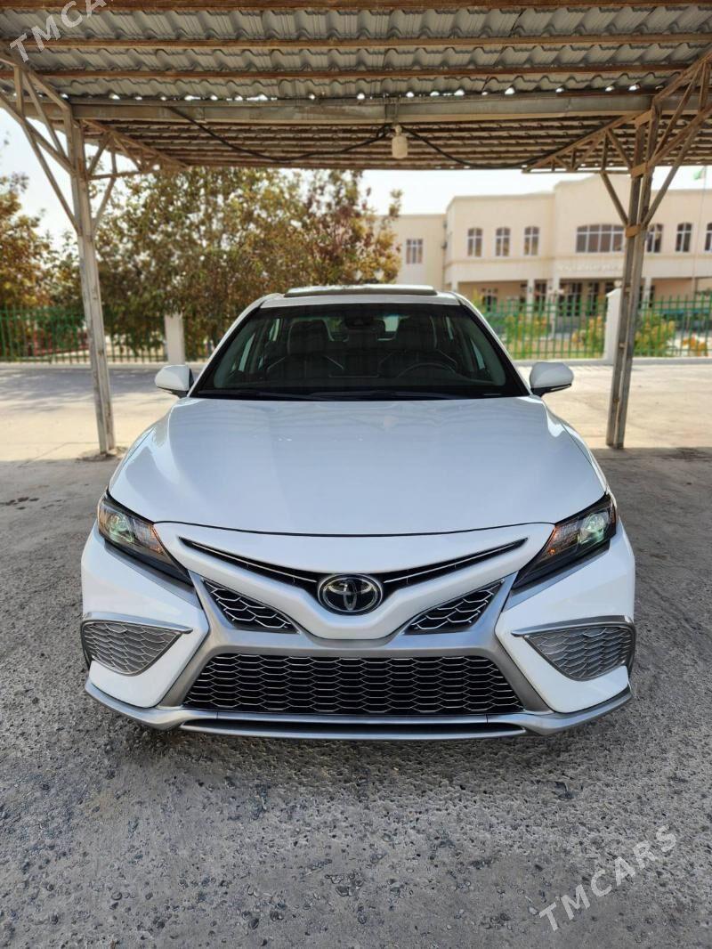 Toyota Camry 2021 - 420 000 TMT - Aşgabat - img 2