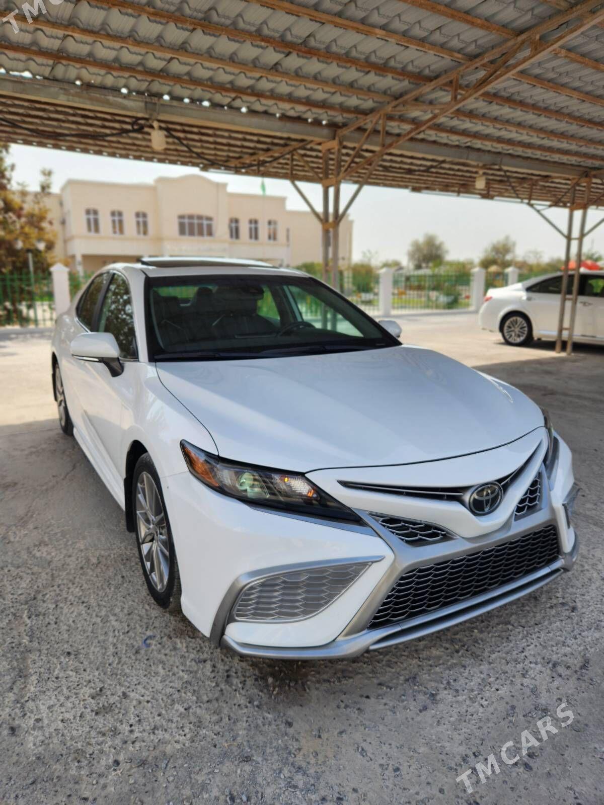 Toyota Camry 2021 - 420 000 TMT - Aşgabat - img 4