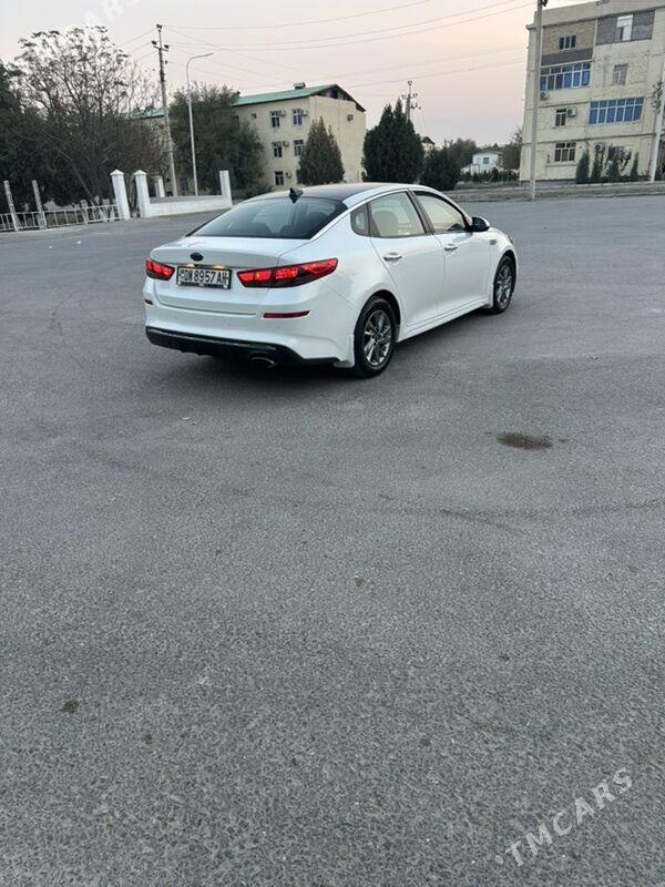 Kia Optima 2020 - 200 000 TMT - Бузмеин - img 6