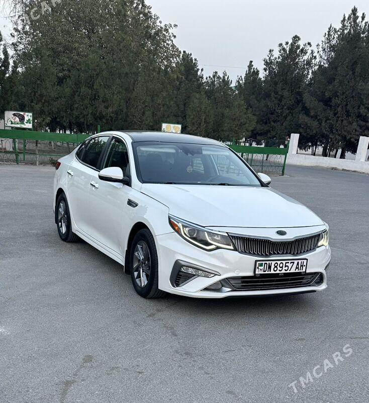 Kia Optima 2020 - 200 000 TMT - Бузмеин - img 7