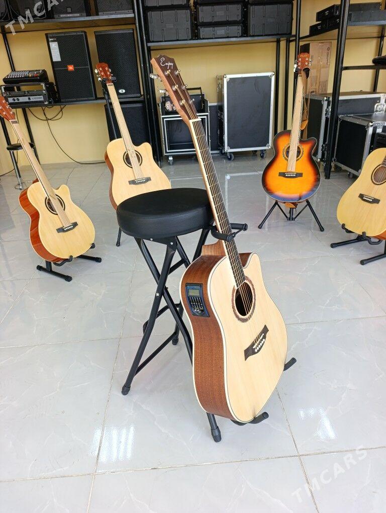 gitara hem gitarislar un - Дашогуз - img 1