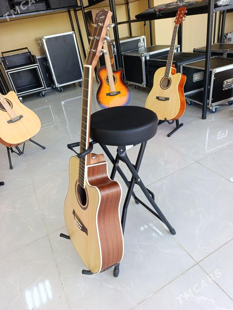 gitara hem gitarislar un - Дашогуз - img 2