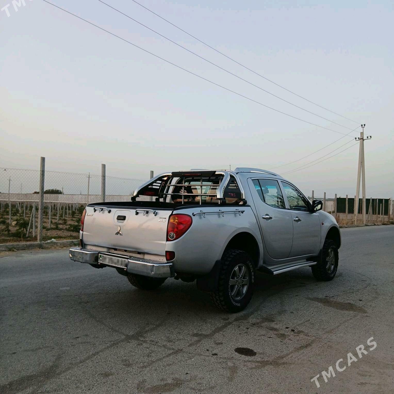 Mitsubishi L200 2008 - 180 000 TMT - Aşgabat - img 4