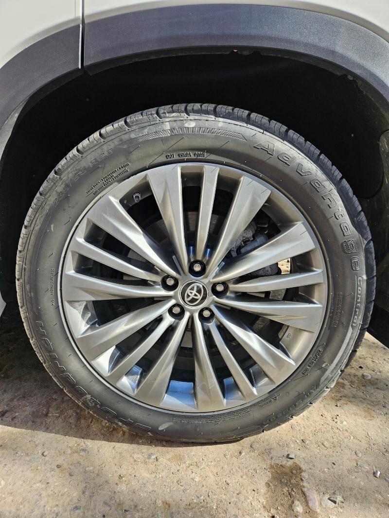 BF Goodrich 235/55/20 1 000 TMT - Мары - img 1