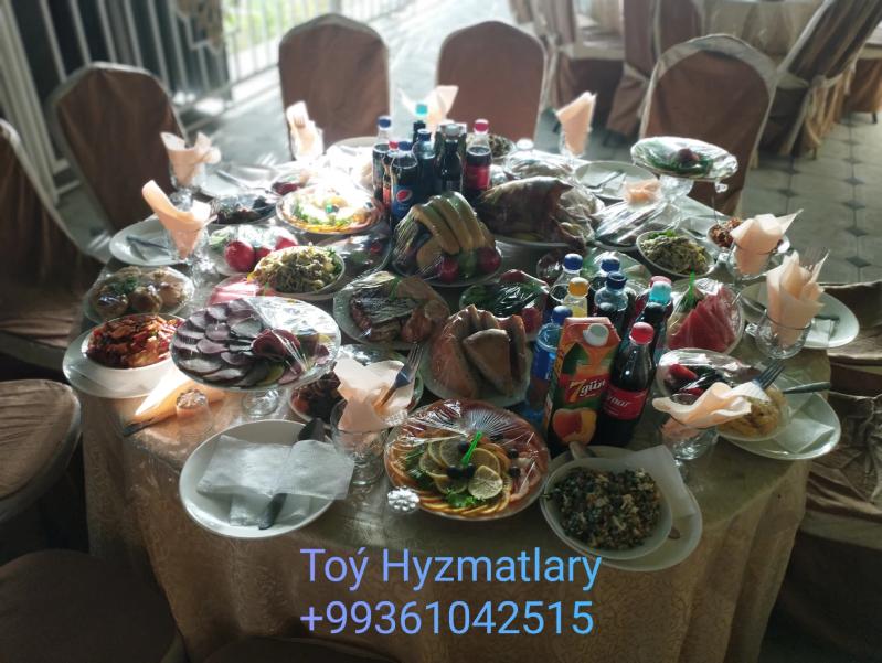 Toý Hyzmatlary - Мары - img 7