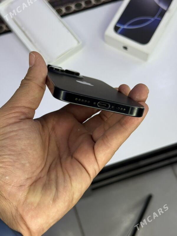 iPhone 16Pro Max 256gb - Mary - img 4