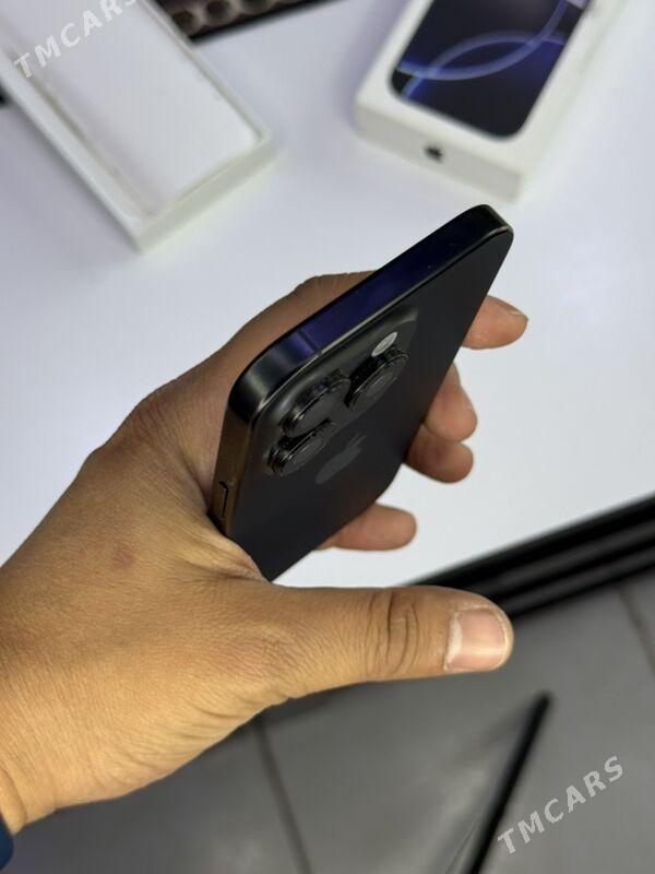 iPhone 16Pro Max 256gb - Mary - img 3