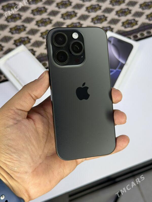 iPhone 16Pro Max 256gb - Mary - img 7