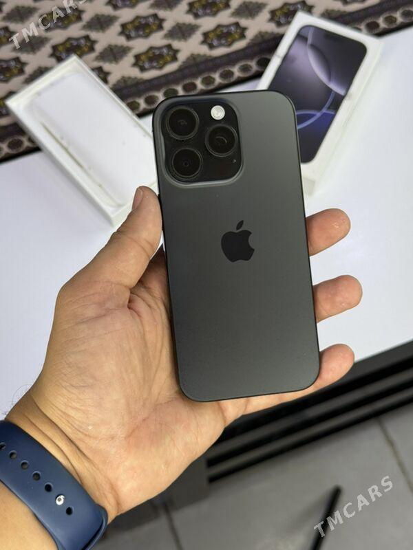 iPhone 16Pro Max 256gb - Mary - img 5