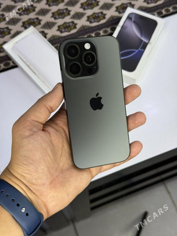 iPhone 16Pro Max 256gb - Mary - img 6