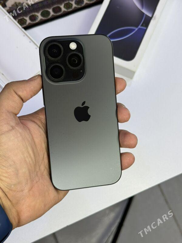 iPhone 16Pro Max 256gb - Mary - img 8