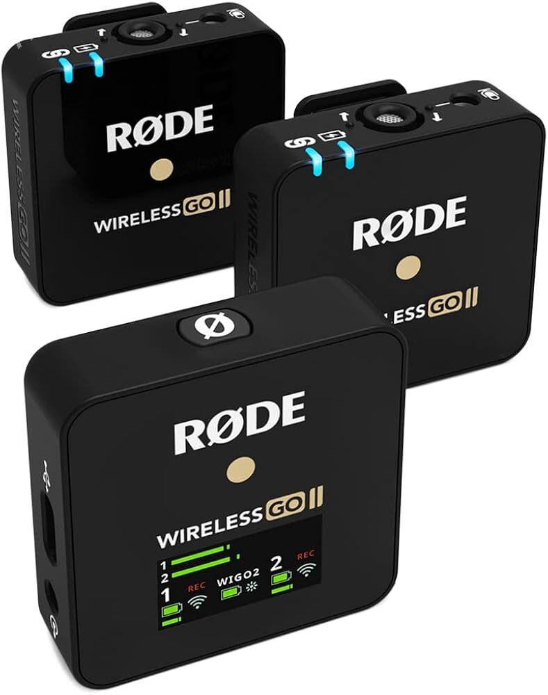 Rode Wireless Mic Go2 - Ашхабад - img 6