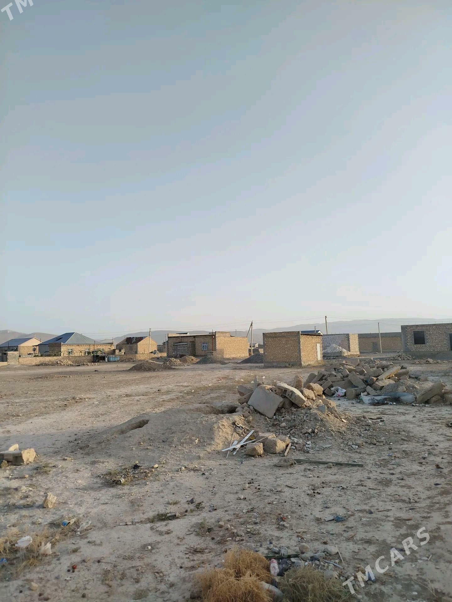 Ýer - Gyzylarbat - img 1