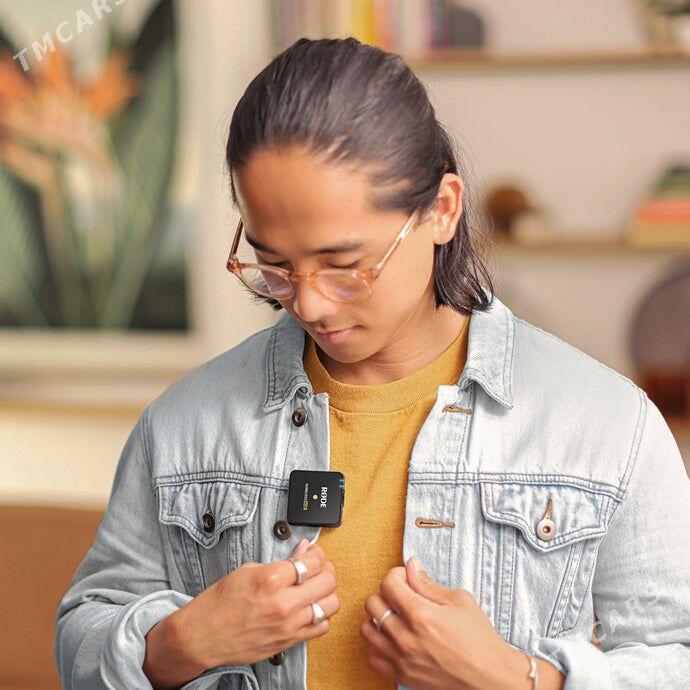 Rode Wireless Mic Go2 - Ашхабад - img 7