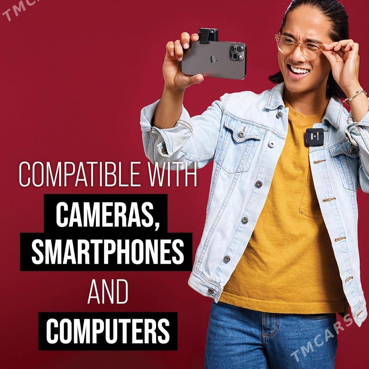 Rode Wireless Mic Go2 - Ашхабад - img 2