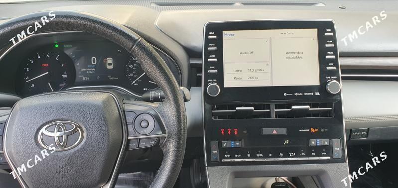 Toyota Avalon 2021 - 395 000 TMT - Aşgabat - img 8