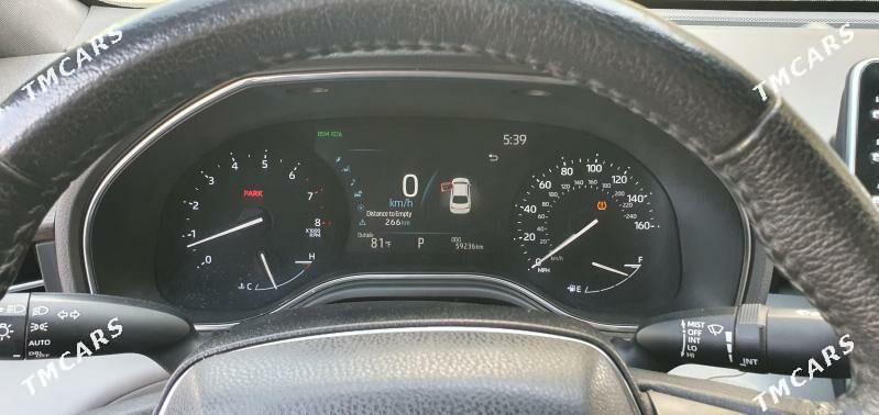 Toyota Avalon 2021 - 395 000 TMT - Aşgabat - img 7