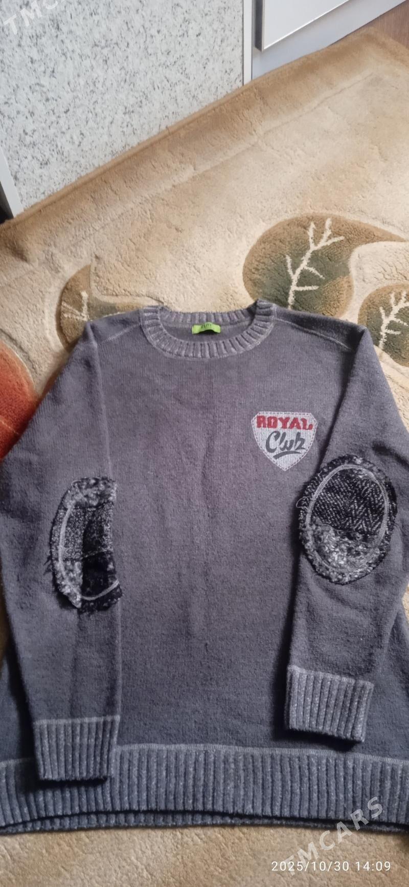 мужские свитера - Мары - img 3