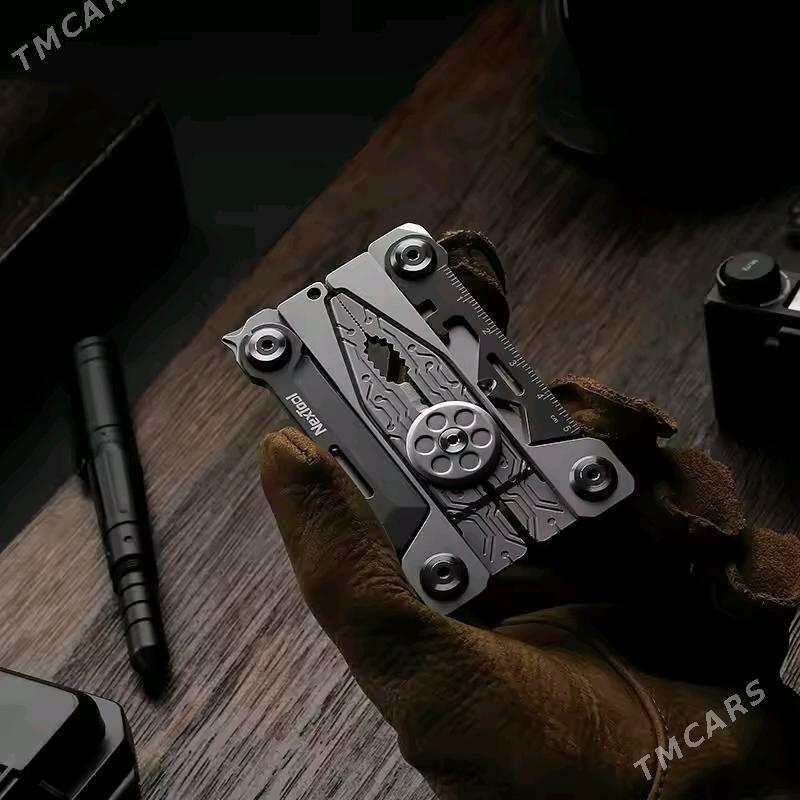 Xiaomi NexTool Mini 14 in 1 - Ашхабад - img 6