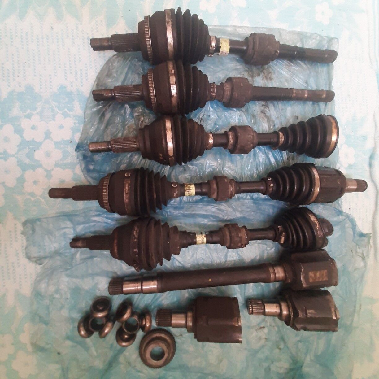 Granat Toyota camry 500 TMT - Ашхабад - img 2