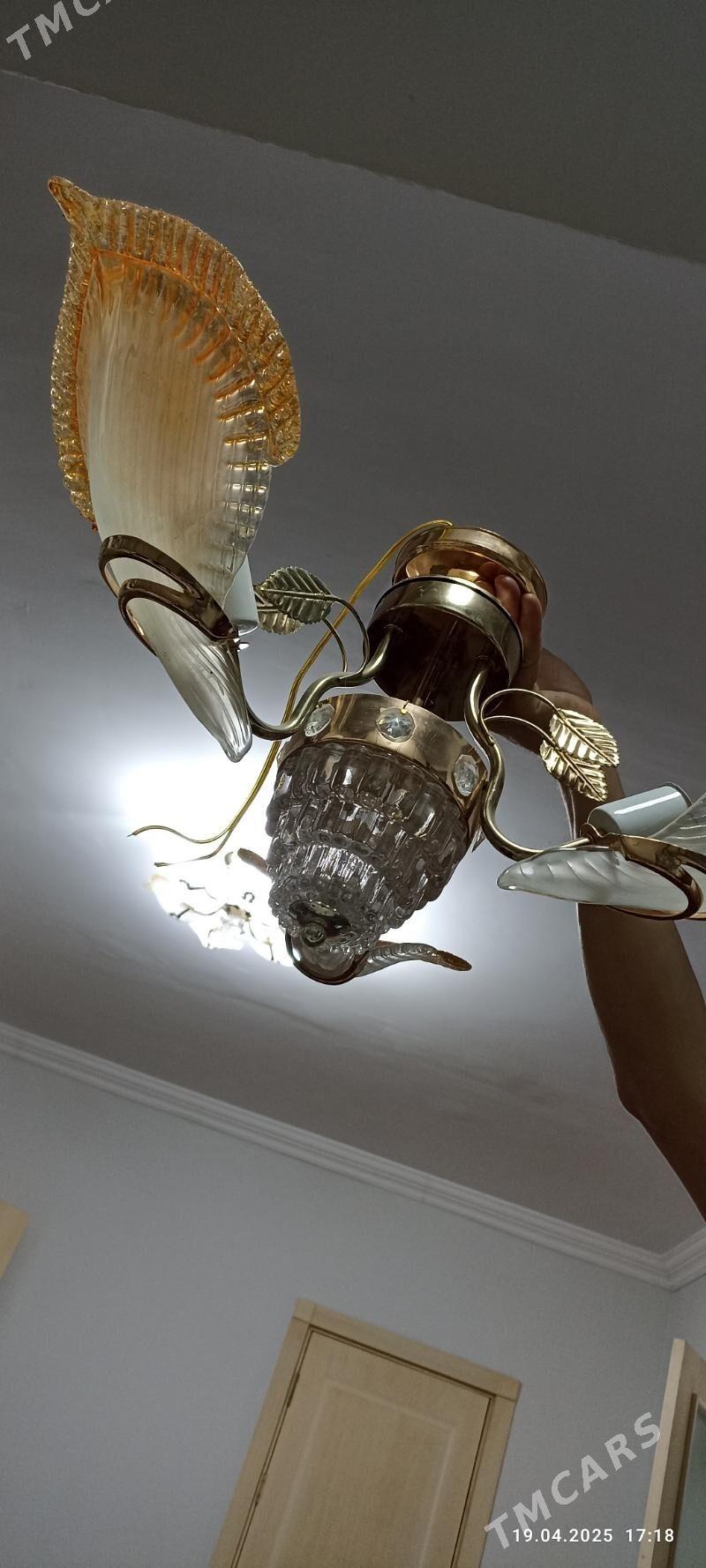 Люстра - Туркменабат - img 1