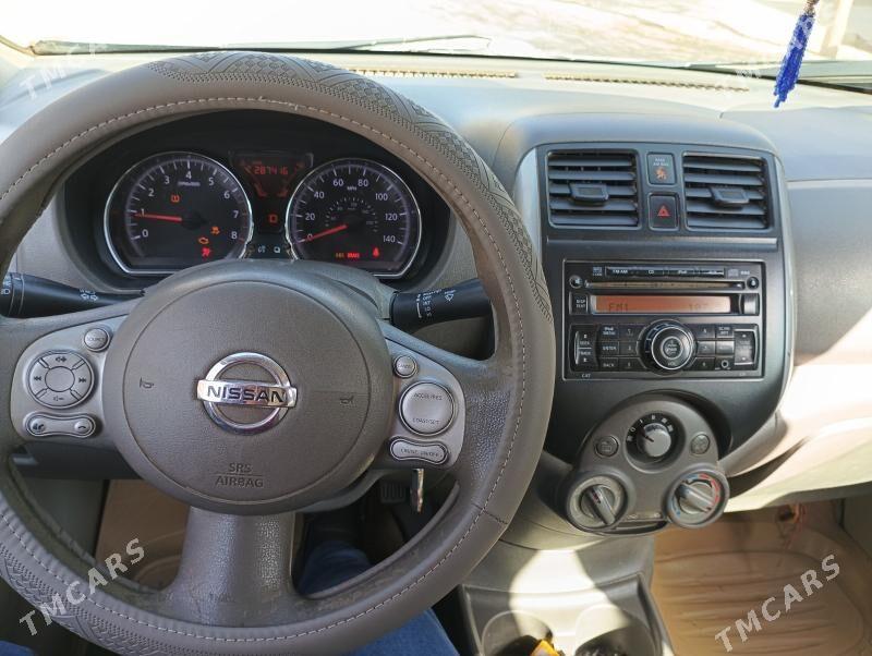 Nissan Versa 2011 - 95 000 TMT - Ýolöten - img 1