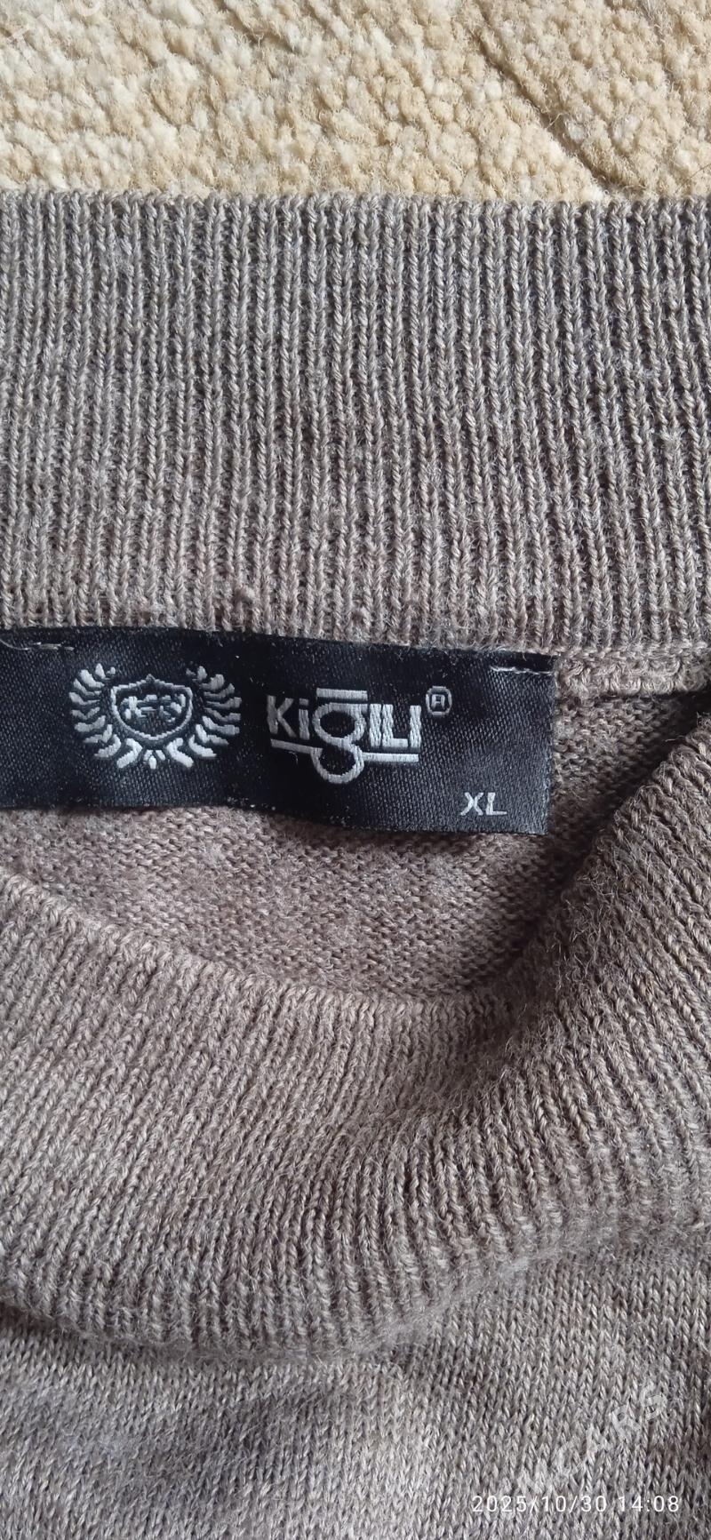 мужские свитера - Мары - img 6