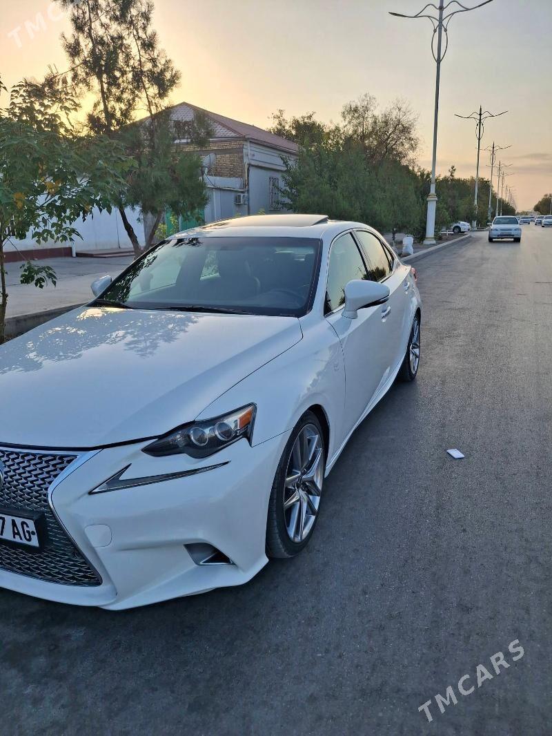 Lexus IS 2017 - 340 000 TMT - Aşgabat - img 7