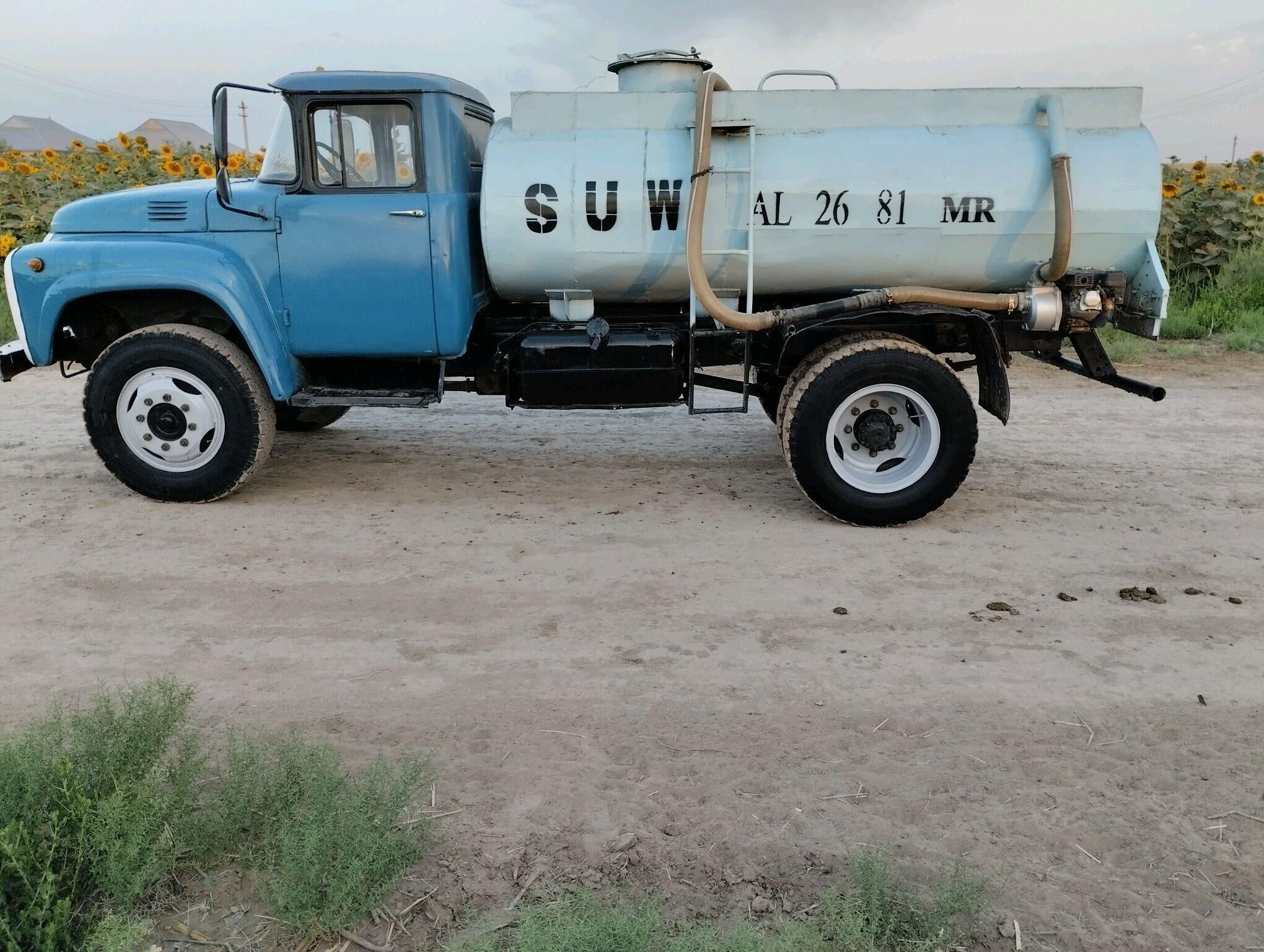 Zil 130 1999 - 105 000 TMT - Garagum etraby - img 2