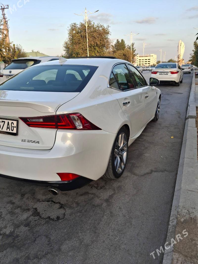 Lexus IS 2017 - 340 000 TMT - Aşgabat - img 3