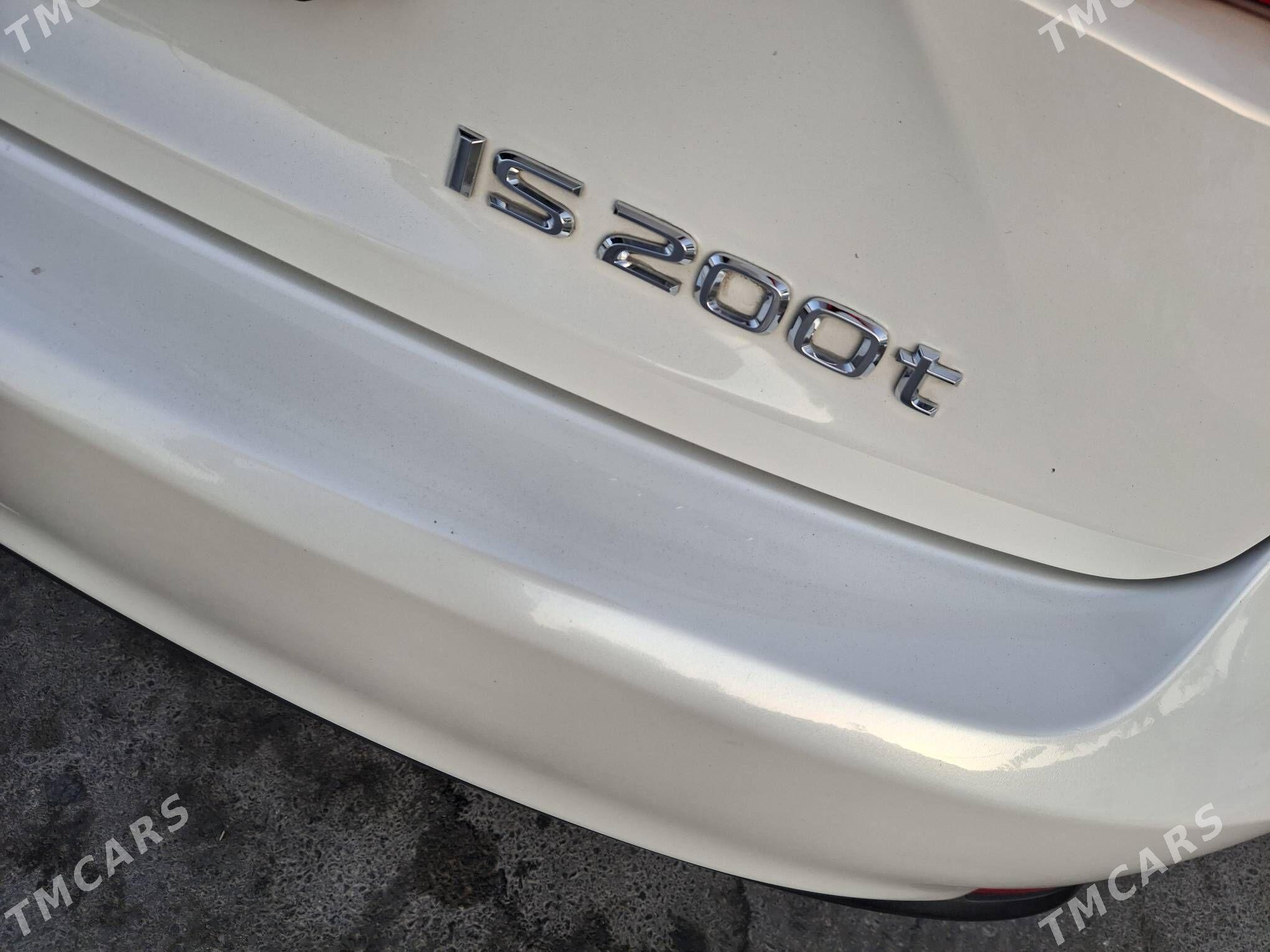 Lexus IS 2017 - 340 000 TMT - Aşgabat - img 2