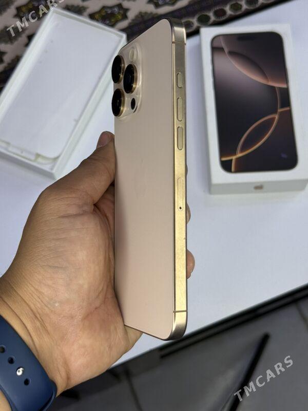 iPhone 16Pro Max 256gb - Mary - img 8