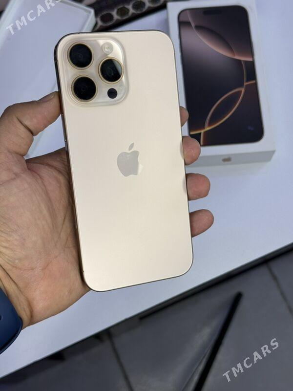 iPhone 16Pro Max 256gb - Mary - img 9