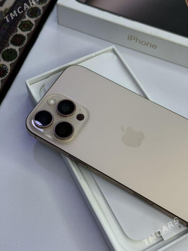 iPhone 16Pro Max 256gb - Mary - img 2