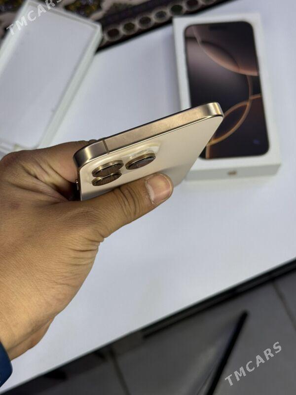 iPhone 16Pro Max 256gb - Mary - img 5