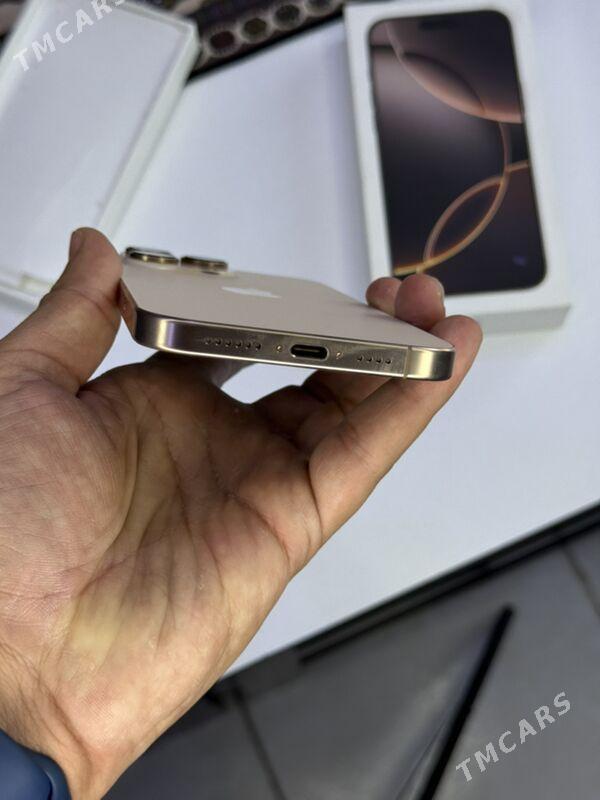 iPhone 16Pro Max 256gb - Mary - img 6