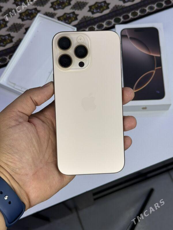 iPhone 16Pro Max 256gb - Mary - img 10