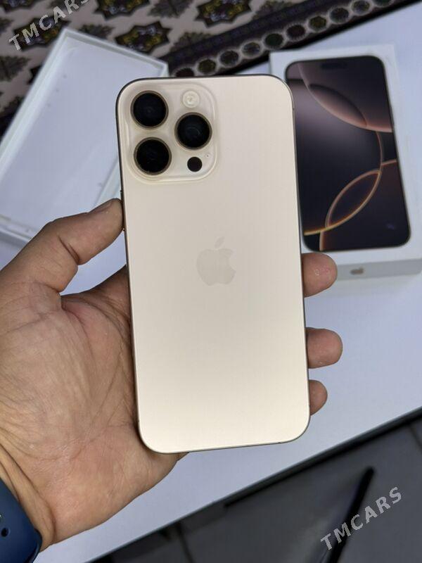 iPhone 16Pro Max 256gb - Mary - img 3