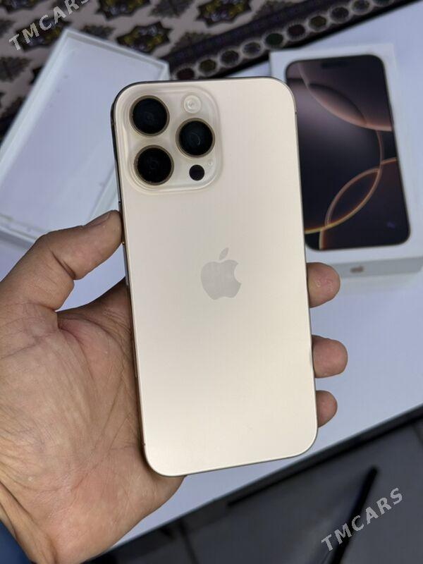 iPhone 16Pro Max 256gb - Mary - img 4