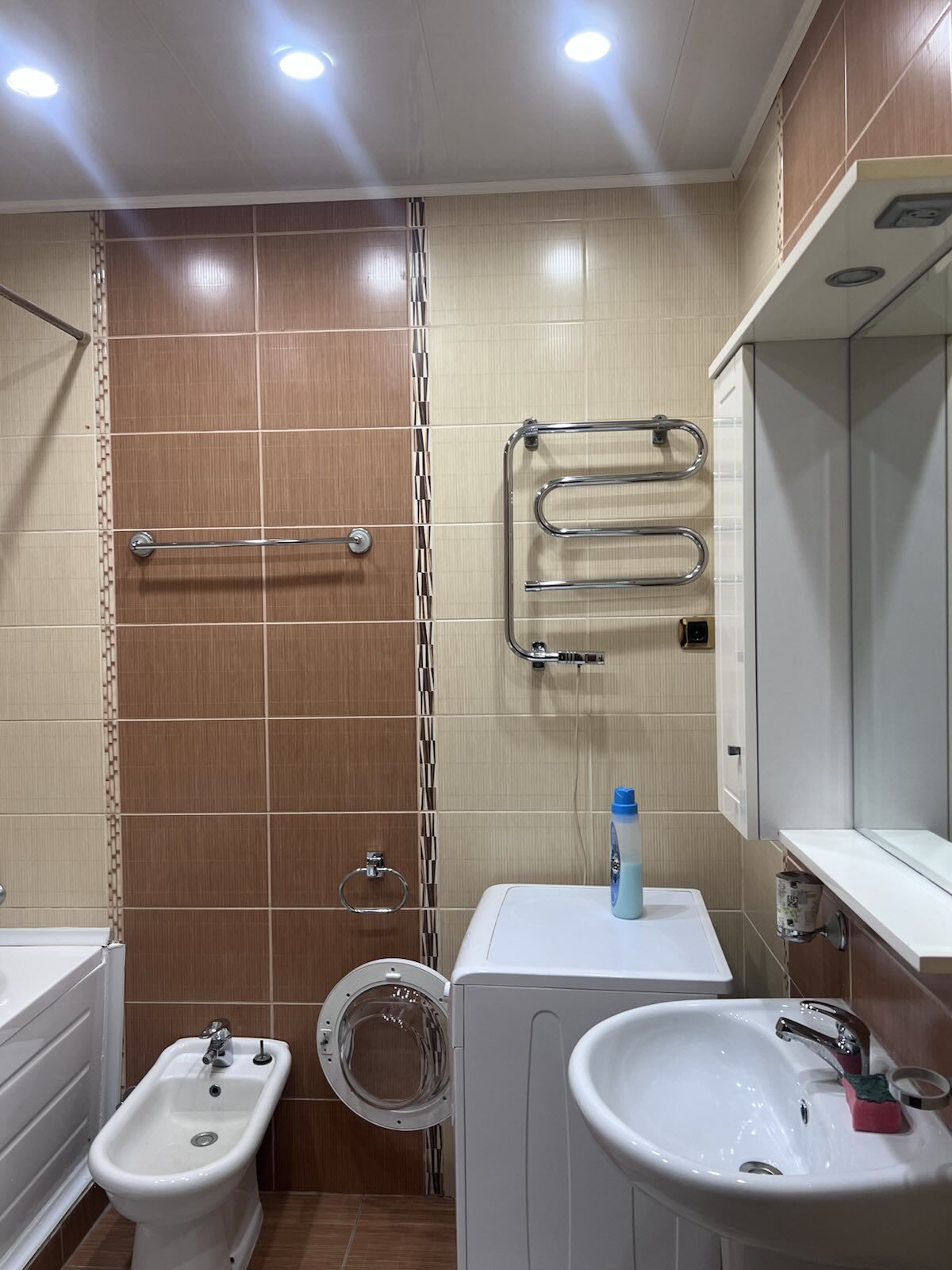 Arenda 2kom 2etaj - Ашхабад - img 6