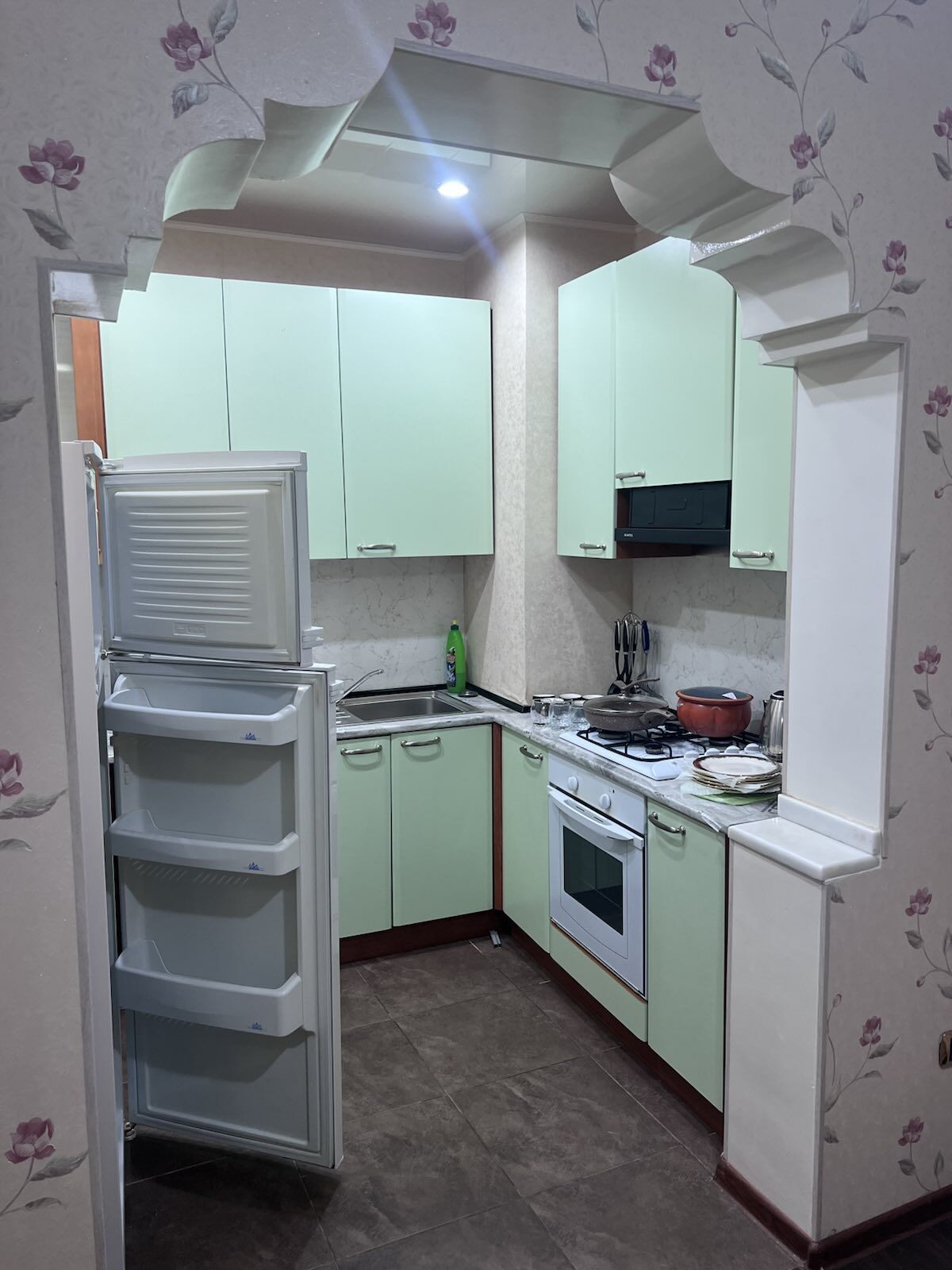 Arenda 2kom 2etaj - Ашхабад - img 3