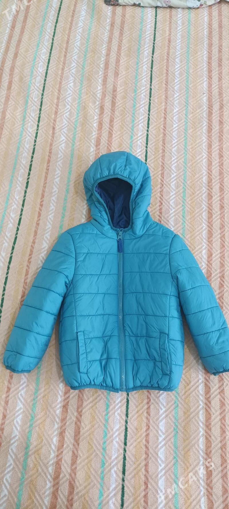 Детская куртка - ул. Подвойского (Битарап Туркменистан шаёлы) - img 1