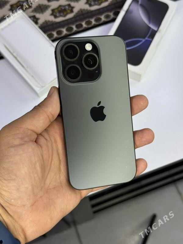 iPhone 16Pro 256gb - Mary - img 1